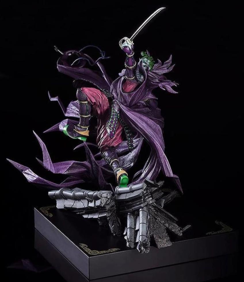 Ninja joker figure sale
