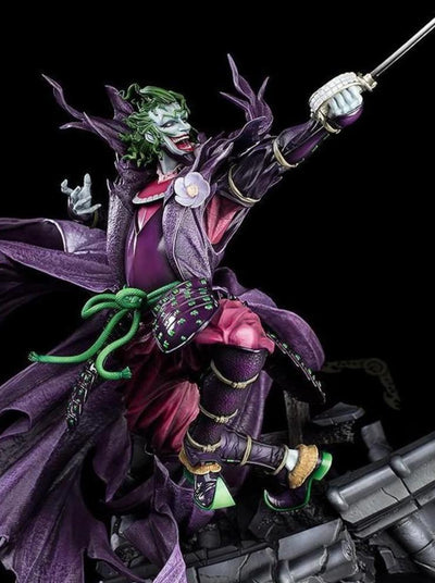 Batman Ninja: Sengoku Joker 1/6 Scale Statue