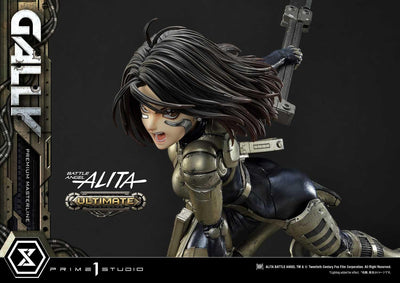 Alita "Gally" Ultimate Version 1/4 Scale Statue