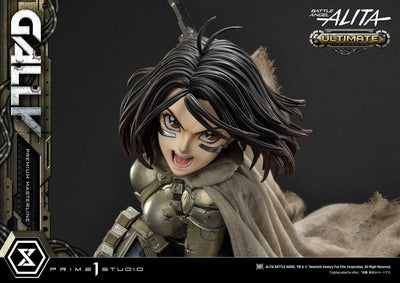 Alita "Gally" Ultimate Version 1/4 Scale Statue