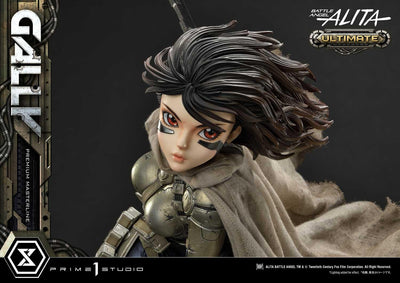 Alita "Gally" Ultimate Version 1/4 Scale Statue