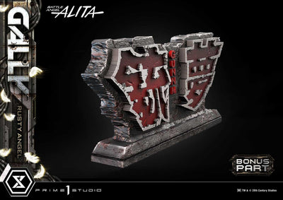 Battle Angel Alita - Gally Rusty Angel (Bonus Version) 1/4 Scale Statue