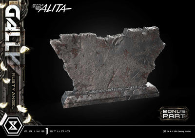 Battle Angel Alita - Gally Rusty Angel (Bonus Version) 1/4 Scale Statue