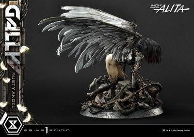 Battle Angel Alita - Gally Rusty Angel (Bonus Version) 1/4 Scale Statue