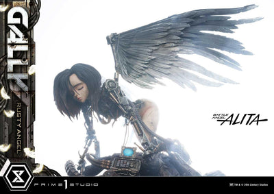Battle Angel Alita - Gally Rusty Angel (Bonus Version) 1/4 Scale Statue