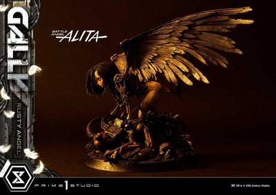 Battle Angel Alita - Gally Rusty Angel (Bonus Version) 1/4 Scale Statue