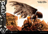 Battle Angel Alita - Gally Rusty Angel (Bonus Version) 1/4 Scale Statue