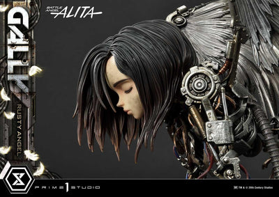 Battle Angel Alita - Gally Rusty Angel (Bonus Version) 1/4 Scale Statue