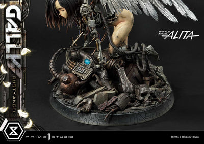 Battle Angel Alita - Gally Rusty Angel (Bonus Version) 1/4 Scale Statue