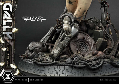 Battle Angel Alita - Gally Rusty Angel (Bonus Version) 1/4 Scale Statue