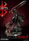 Guts The Black Swordsman 1/4 Scale Statue