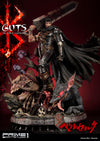 Guts The Black Swordsman 1/4 Scale Statue