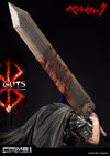 Guts The Black Swordsman 1/4 Scale Statue