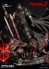 Guts The Black Swordsman 1/4 Scale Statue