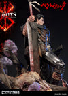 Guts The Black Swordsman 1/4 Scale Statue