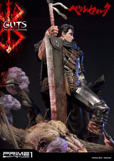 Guts The Black Swordsman 1/4 Scale Statue