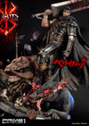 Guts The Black Swordsman 1/4 Scale Statue