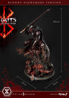 Berserk - Guts Berserker Armor Bloody Nightmare 1/4 Scale Statue