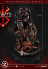 Berserk - Guts Berserker Armor Bloody Nightmare 1/4 Scale Statue