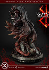 Berserk - Guts Berserker Armor Bloody Nightmare 1/4 Scale Statue