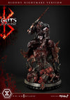 Berserk - Guts Berserker Armor Bloody Nightmare 1/4 Scale Statue