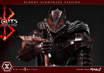 Berserk - Guts Berserker Armor Bloody Nightmare 1/4 Scale Statue
