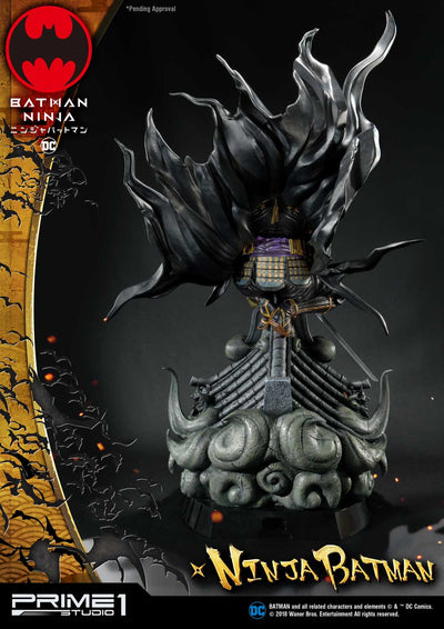 BATMAN NINJA Ninja Batman Deluxe Version