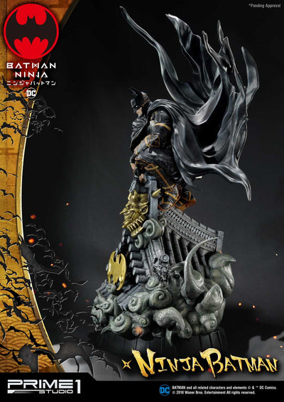 BATMAN NINJA Ninja Batman Deluxe Version