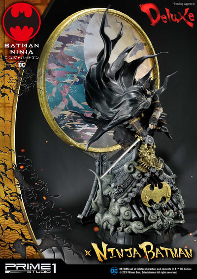 BATMAN NINJA Ninja Batman Deluxe Version