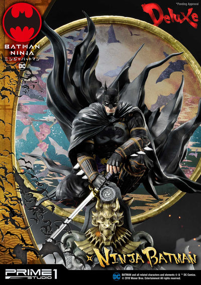 BATMAN NINJA Ninja Batman Deluxe Version