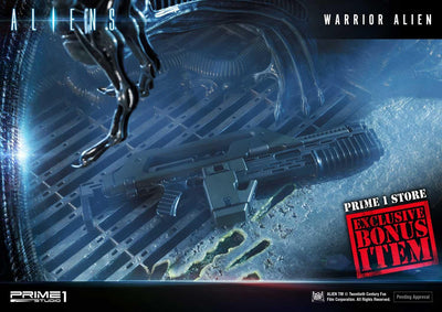 Aliens: Warrior Alien DX Bonus Version