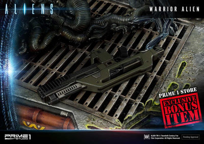 Aliens: Warrior Alien DX Bonus Version