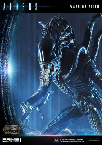 Aliens: Warrior Alien DX Bonus Version
