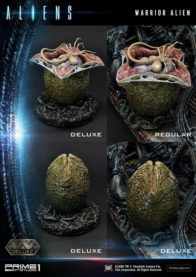 Aliens: Warrior Alien DX Bonus Version