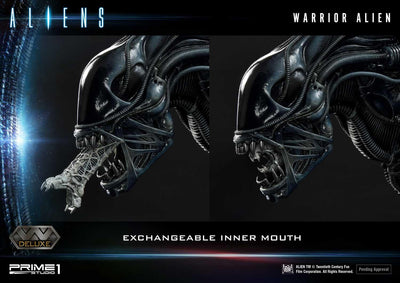 Aliens: Warrior Alien DX Bonus Version
