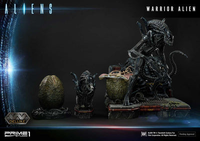 Aliens: Warrior Alien DX Bonus Version