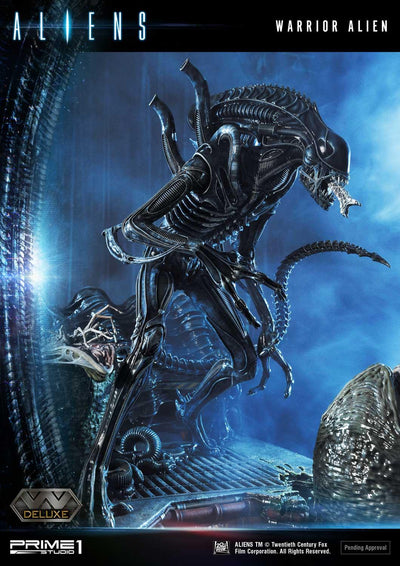 Aliens: Warrior Alien DX Bonus Version