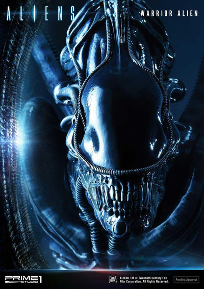 Aliens: Warrior Alien DX Bonus Version
