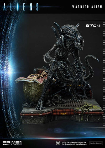 Aliens: Warrior Alien DX Bonus Version