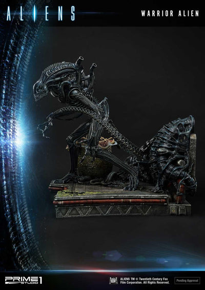 Aliens: Warrior Alien DX Bonus Version