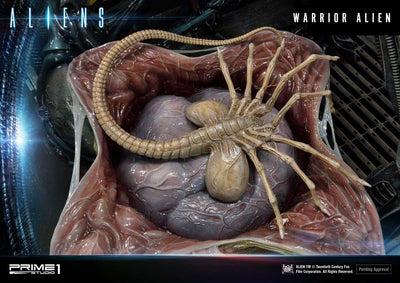 Aliens: Warrior Alien DX Bonus Version