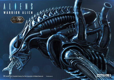 Aliens: Warrior Alien DX Bonus Version