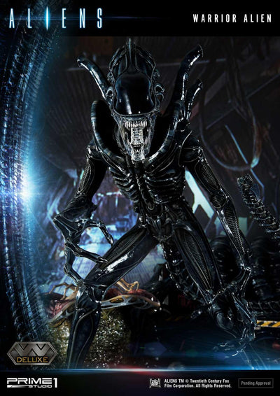 Aliens: Warrior Alien DX Bonus Version