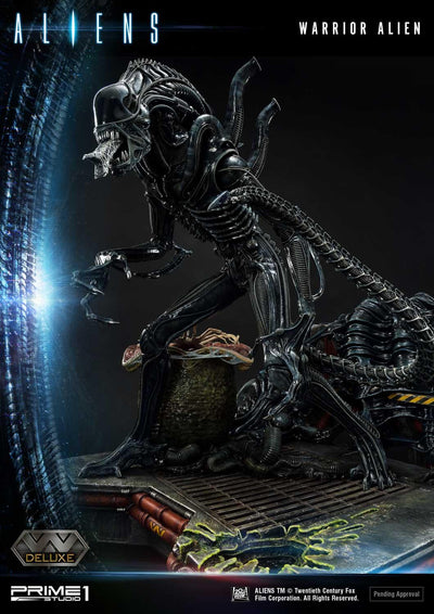 Aliens: Warrior Alien DX Bonus Version
