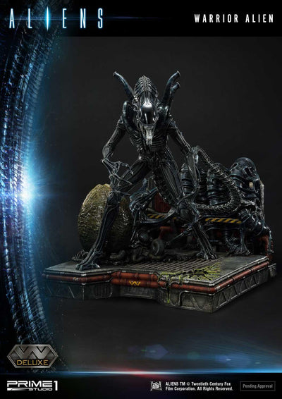 Aliens: Warrior Alien DX Bonus Version