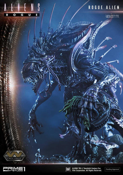 Aliens - Rogue Alien (Exclusive) Battle Diorama