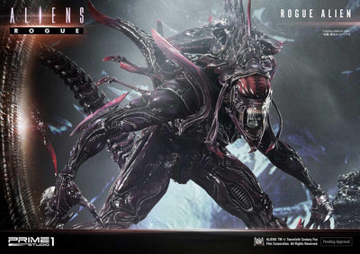 Aliens - Rogue Alien (Exclusive) Battle Diorama