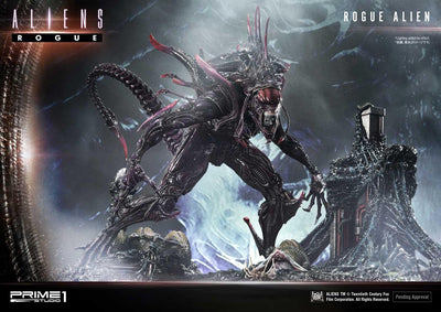 Aliens - Rogue Alien (Exclusive) Battle Diorama