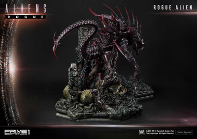 Aliens - Rogue Alien (Exclusive) Battle Diorama