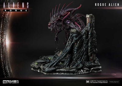 Aliens - Rogue Alien (Exclusive) Battle Diorama
